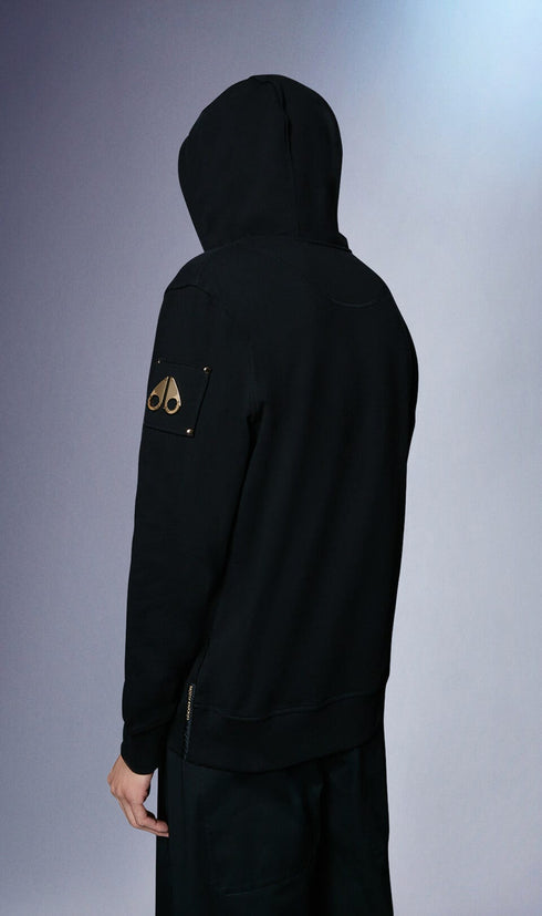 MOOSE KNUCKLES FOXLEY HOODIE Mens Apparel - MENS APPAREL